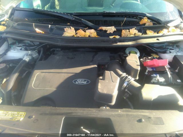 Photo 9 VIN: 1FMHK8B86CGA37060 - FORD EXPLORER 