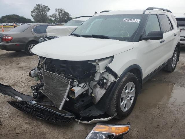 Photo 1 VIN: 1FMHK8B87CGA34975 - FORD EXPLORER 