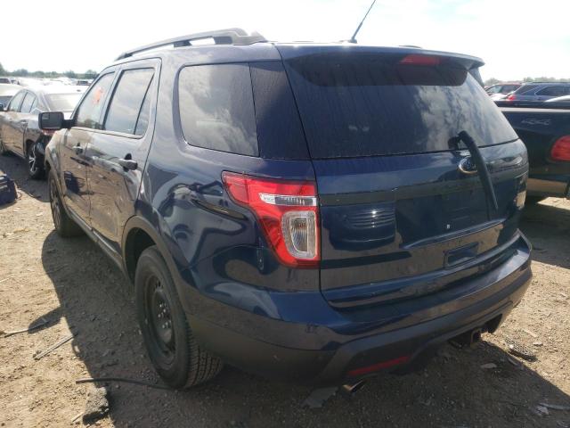 Photo 2 VIN: 1FMHK8B87CGA69113 - FORD EXPLORER 