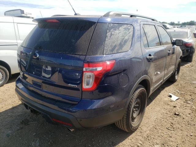 Photo 3 VIN: 1FMHK8B87CGA69113 - FORD EXPLORER 