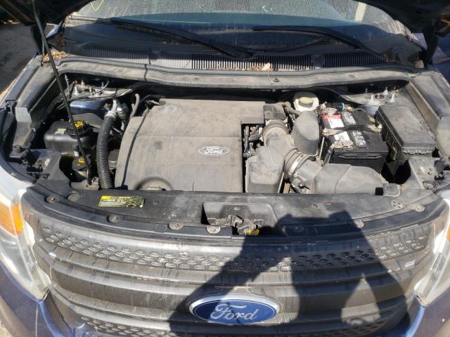 Photo 6 VIN: 1FMHK8B87CGA69113 - FORD EXPLORER 