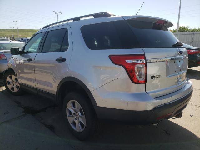 Photo 2 VIN: 1FMHK8B87CGA96456 - FORD EXPLORER 