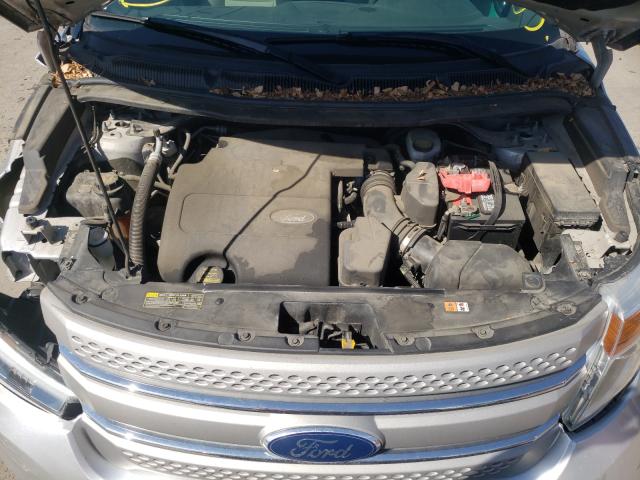 Photo 6 VIN: 1FMHK8B87CGA96456 - FORD EXPLORER 