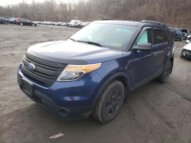 Photo 1 VIN: 1FMHK8B88CGA77723 - FORD EXPLORER 