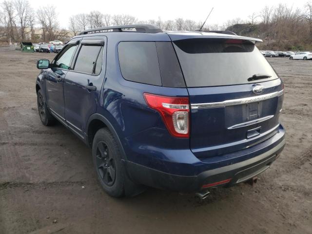 Photo 2 VIN: 1FMHK8B88CGA77723 - FORD EXPLORER 