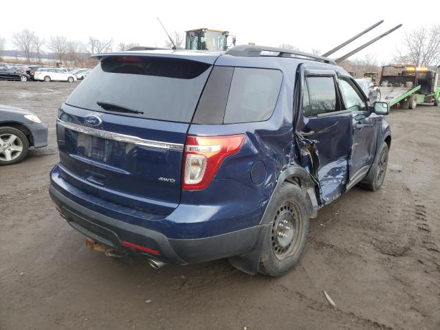 Photo 3 VIN: 1FMHK8B88CGA77723 - FORD EXPLORER 