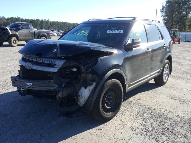 Photo 1 VIN: 1FMHK8B89BGA67541 - FORD EXPLORER 