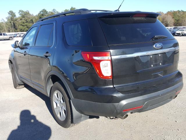 Photo 2 VIN: 1FMHK8B89BGA67541 - FORD EXPLORER 