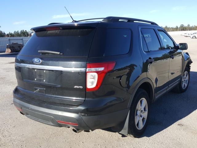 Photo 3 VIN: 1FMHK8B89BGA67541 - FORD EXPLORER 