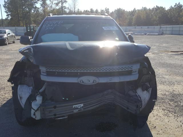 Photo 8 VIN: 1FMHK8B89BGA67541 - FORD EXPLORER 