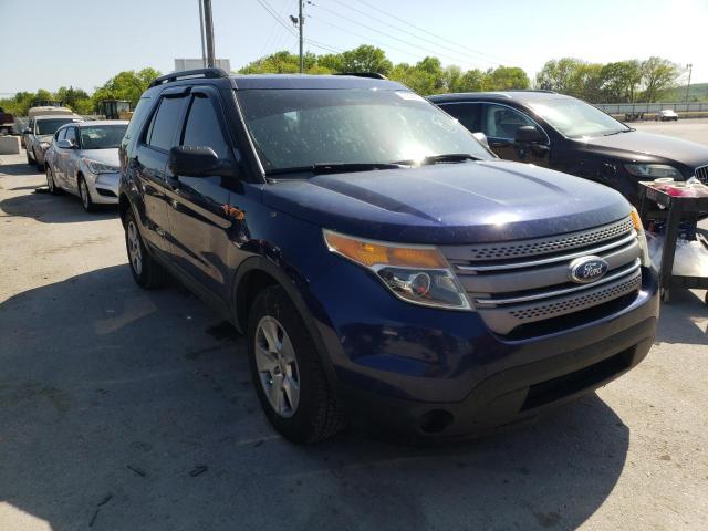 Photo 0 VIN: 1FMHK8B89BGA77924 - FORD EXPLORER 