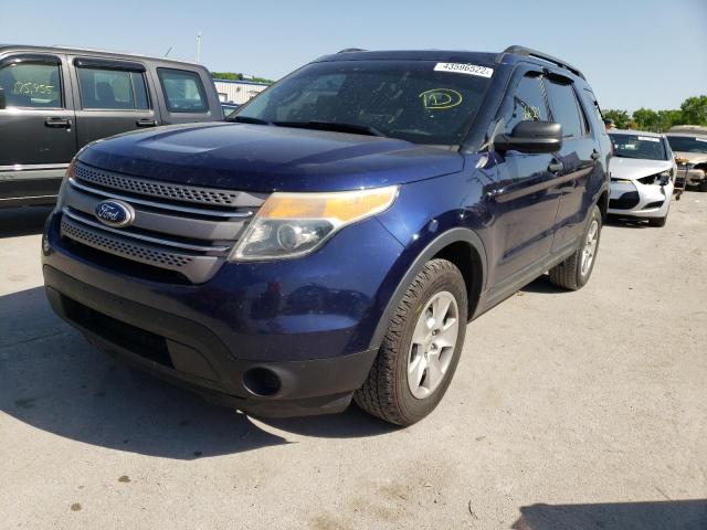 Photo 1 VIN: 1FMHK8B89BGA77924 - FORD EXPLORER 