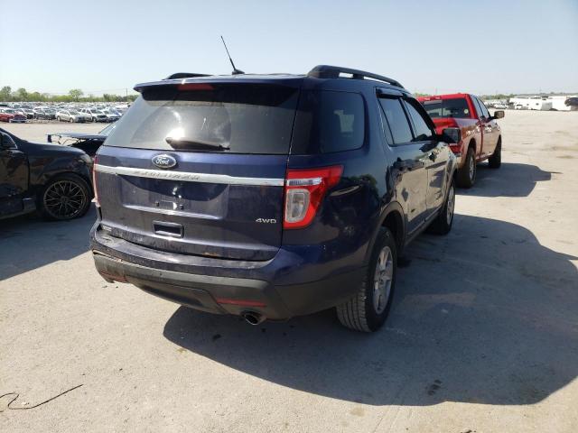 Photo 3 VIN: 1FMHK8B89BGA77924 - FORD EXPLORER 