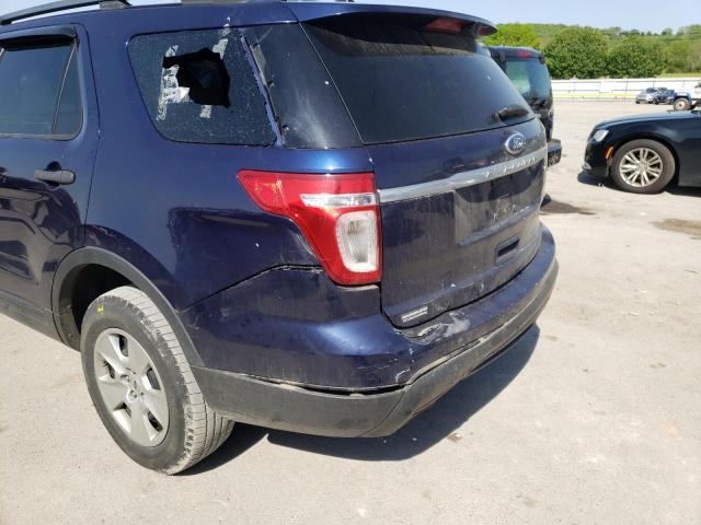 Photo 8 VIN: 1FMHK8B89BGA77924 - FORD EXPLORER 