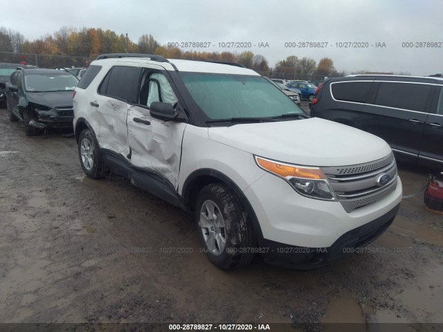 Photo 0 VIN: 1FMHK8B89CGA45380 - FORD EXPLORER 