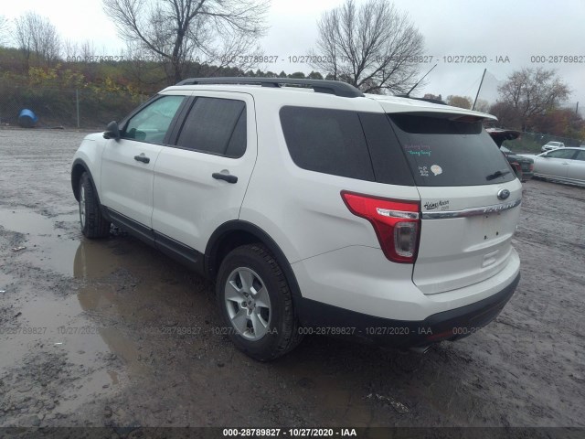 Photo 2 VIN: 1FMHK8B89CGA45380 - FORD EXPLORER 