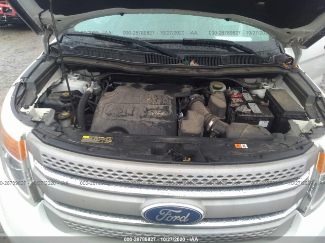 Photo 9 VIN: 1FMHK8B89CGA45380 - FORD EXPLORER 