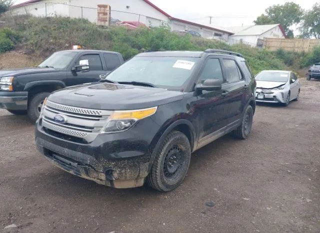 Photo 1 VIN: 1FMHK8B8XBGA25458 - FORD EXPLORER 