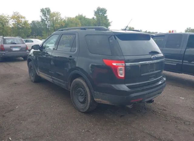 Photo 2 VIN: 1FMHK8B8XBGA25458 - FORD EXPLORER 