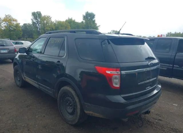 Photo 5 VIN: 1FMHK8B8XBGA25458 - FORD EXPLORER 