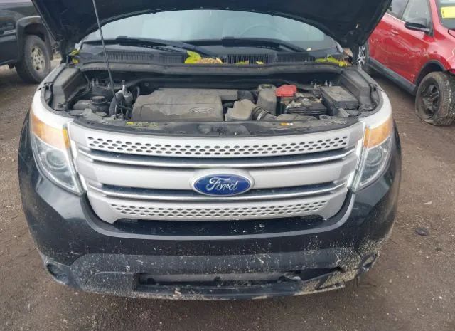 Photo 9 VIN: 1FMHK8B8XBGA25458 - FORD EXPLORER 