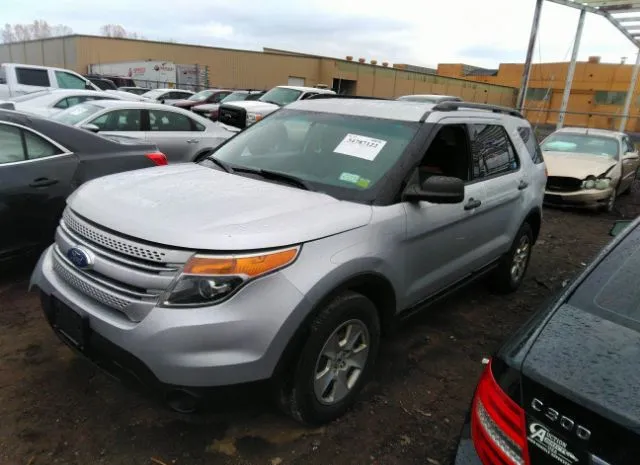 Photo 1 VIN: 1FMHK8B8XCGA28717 - FORD EXPLORER 