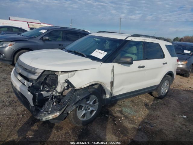 Photo 1 VIN: 1FMHK8B8XCGA32380 - FORD EXPLORER 