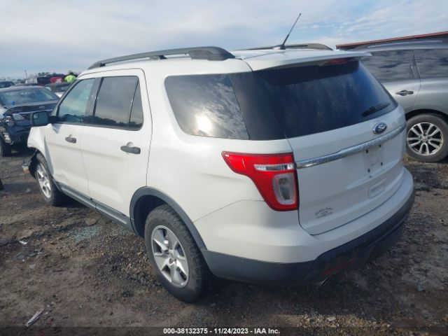 Photo 2 VIN: 1FMHK8B8XCGA32380 - FORD EXPLORER 