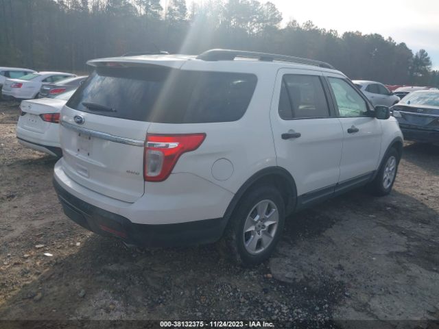 Photo 3 VIN: 1FMHK8B8XCGA32380 - FORD EXPLORER 