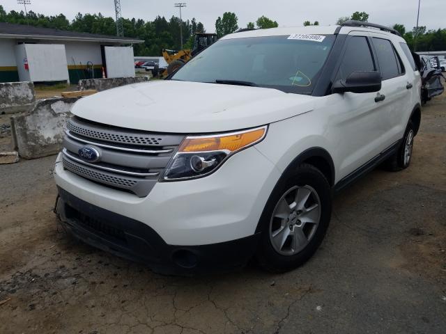 Photo 1 VIN: 1FMHK8B8XCGA64049 - FORD EXPLORER 