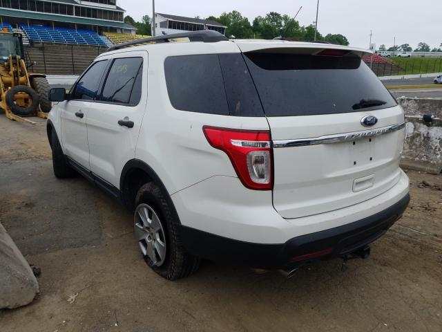 Photo 2 VIN: 1FMHK8B8XCGA64049 - FORD EXPLORER 