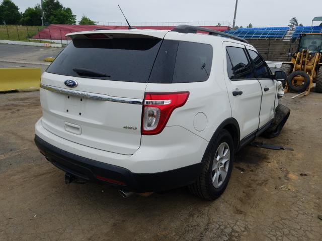 Photo 3 VIN: 1FMHK8B8XCGA64049 - FORD EXPLORER 