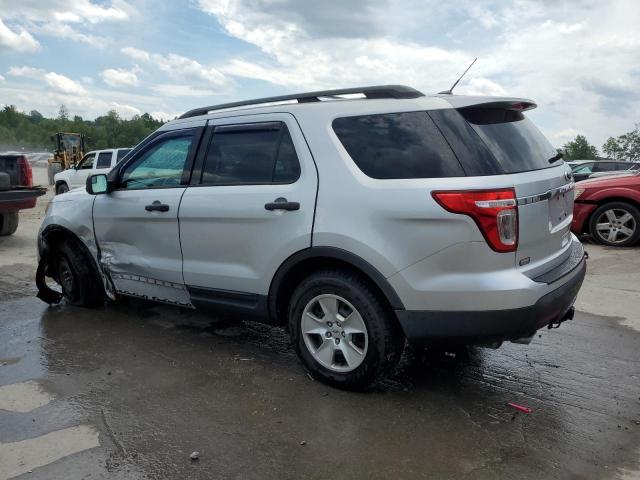 Photo 1 VIN: 1FMHK8B8XCGA78629 - FORD EXPLORER 