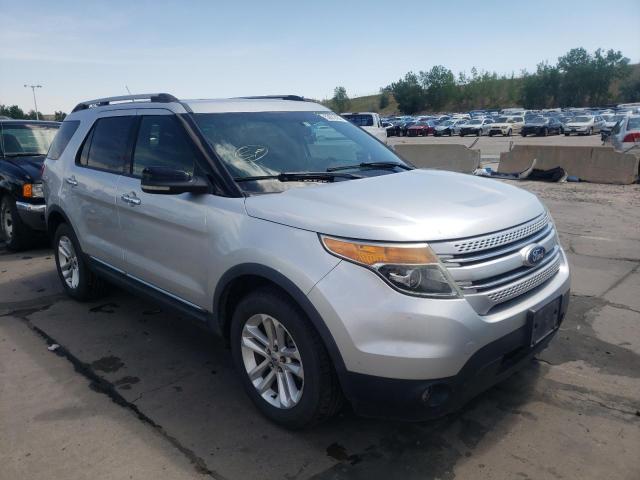 Photo 0 VIN: 1FMHK8D80BGA01490 - FORD EXPLORER X 