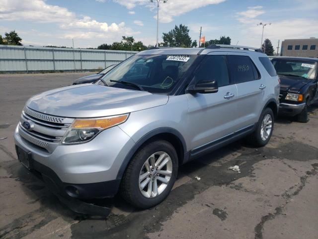 Photo 1 VIN: 1FMHK8D80BGA01490 - FORD EXPLORER X 