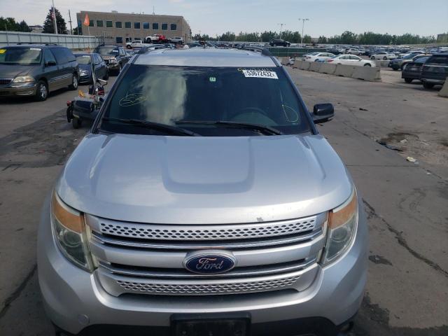 Photo 8 VIN: 1FMHK8D80BGA01490 - FORD EXPLORER X 