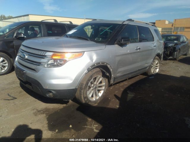 Photo 1 VIN: 1FMHK8D80BGA10173 - FORD EXPLORER 