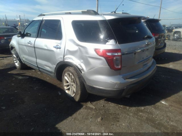 Photo 2 VIN: 1FMHK8D80BGA10173 - FORD EXPLORER 