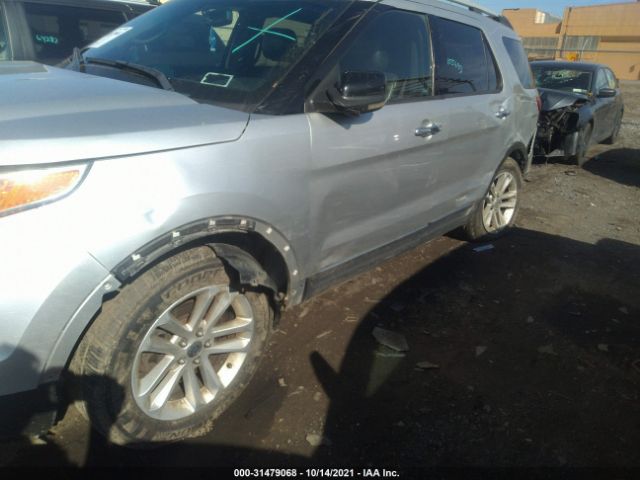 Photo 5 VIN: 1FMHK8D80BGA10173 - FORD EXPLORER 