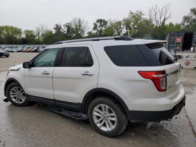 Photo 1 VIN: 1FMHK8D80BGA32349 - FORD EXPLORER X 