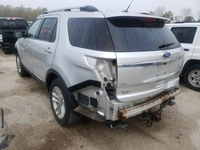 Photo 2 VIN: 1FMHK8D80BGA36059 - FORD EXPLORER X 