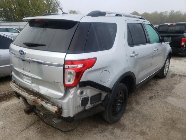 Photo 3 VIN: 1FMHK8D80BGA36059 - FORD EXPLORER X 