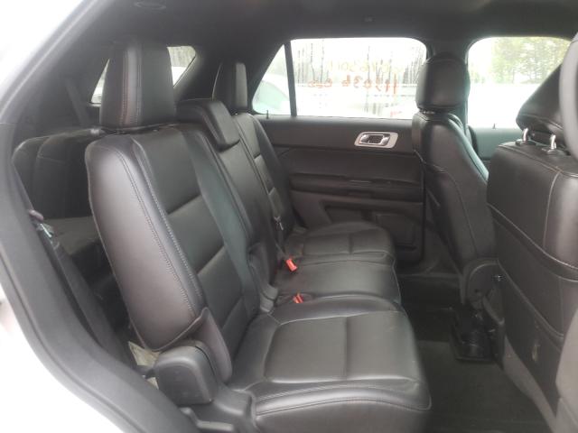 Photo 5 VIN: 1FMHK8D80BGA36059 - FORD EXPLORER X 