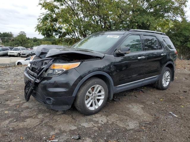 Photo 0 VIN: 1FMHK8D80BGA36238 - FORD EXPLORER X 