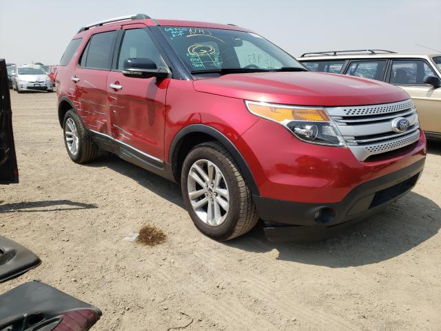 Photo 0 VIN: 1FMHK8D80BGA42010 - FORD EXPLORER X 