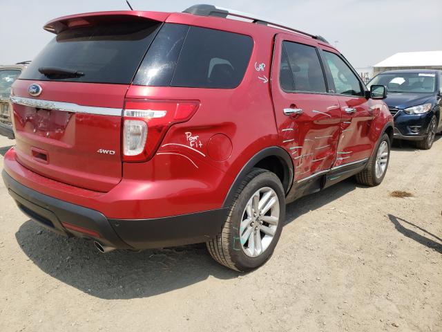 Photo 3 VIN: 1FMHK8D80BGA42010 - FORD EXPLORER X 