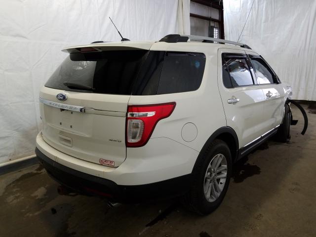 Photo 3 VIN: 1FMHK8D80BGA42038 - FORD EXPLORER X 