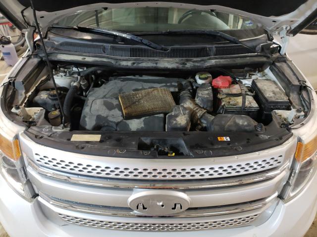 Photo 6 VIN: 1FMHK8D80BGA46607 - FORD EXPLORER X 