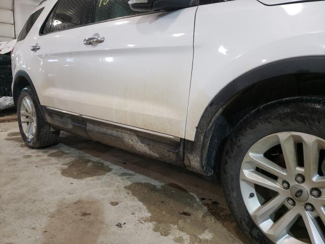 Photo 8 VIN: 1FMHK8D80BGA46607 - FORD EXPLORER X 