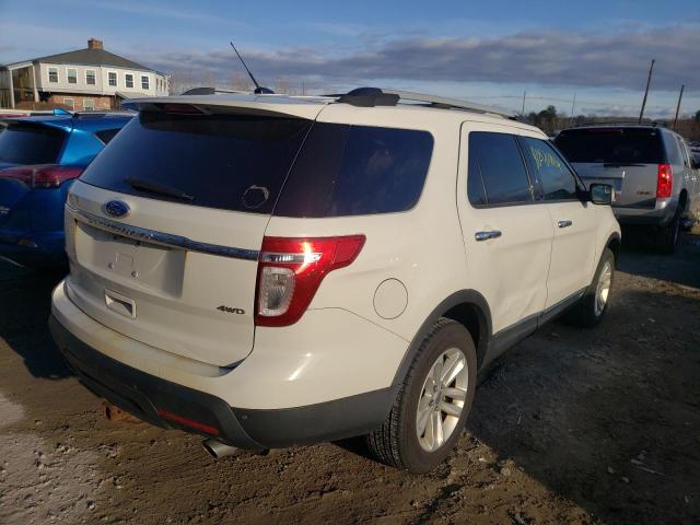 Photo 2 VIN: 1FMHK8D80BGA47689 - FORD EXPLORER X 